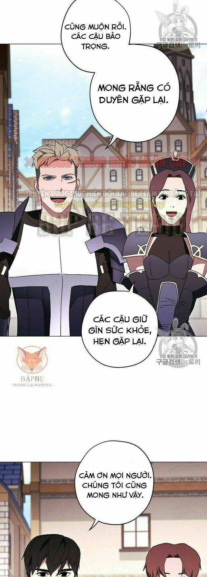 Đấu Trường Sinh Tử Chapter 33 trang 28