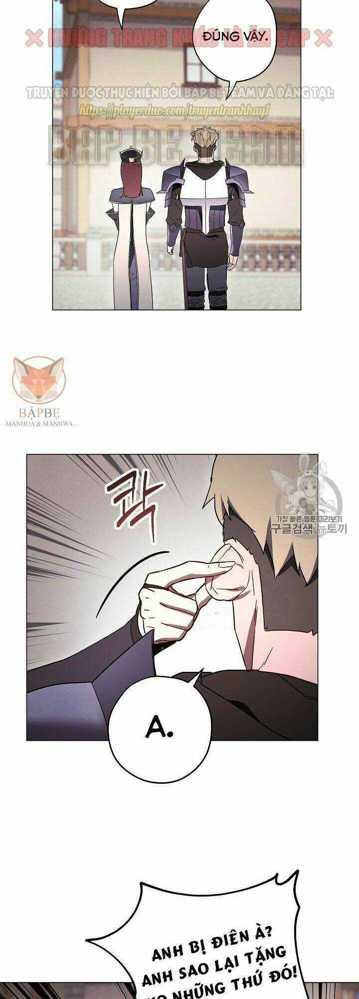 Đấu Trường Sinh Tử Chapter 33 trang 32