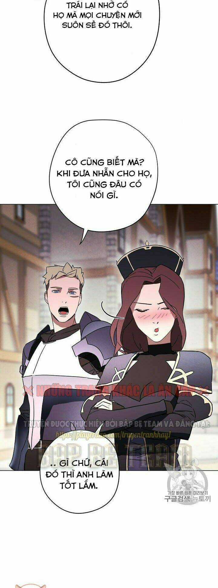 Đấu Trường Sinh Tử Chapter 33 trang 35