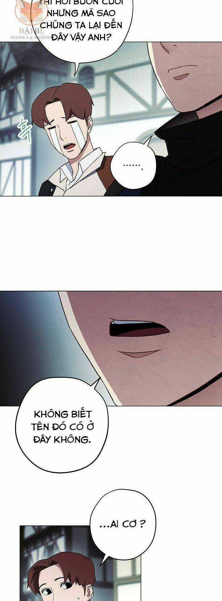 Đấu Trường Sinh Tử Chapter 33 trang 41