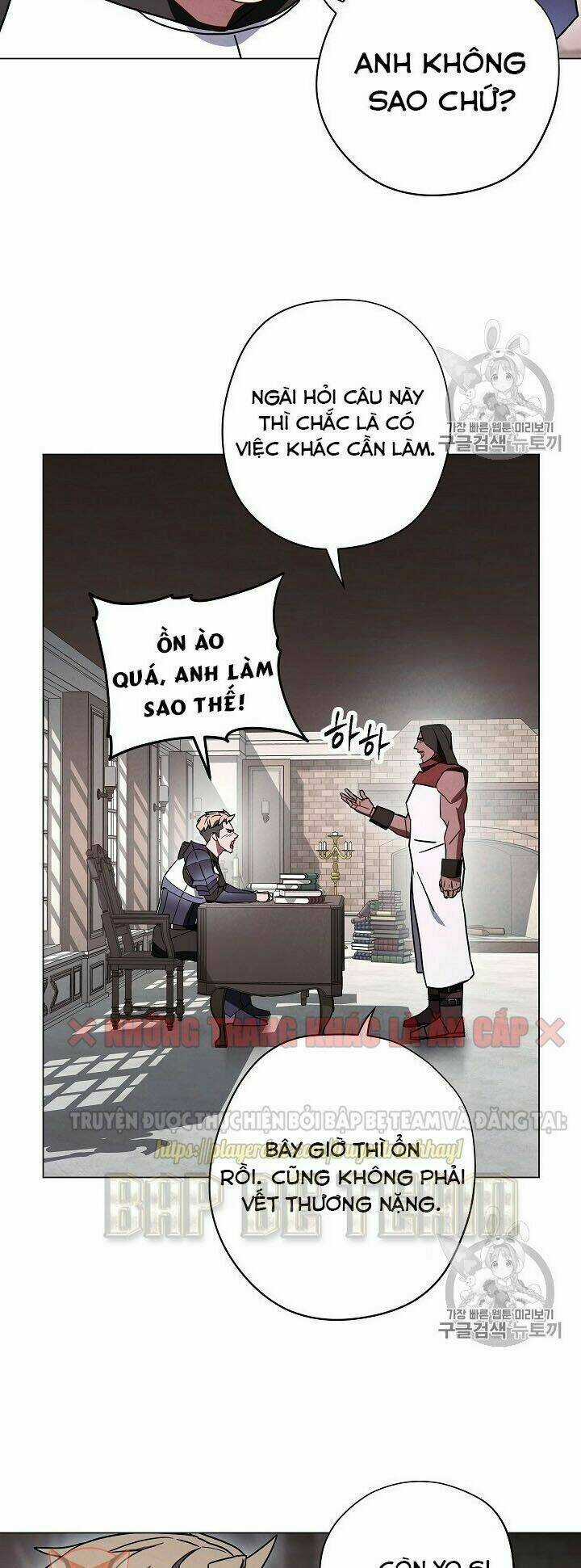 Đấu Trường Sinh Tử Chapter 33 trang 5