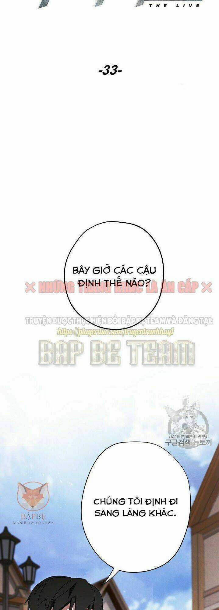 Đấu Trường Sinh Tử Chapter 33 trang 9