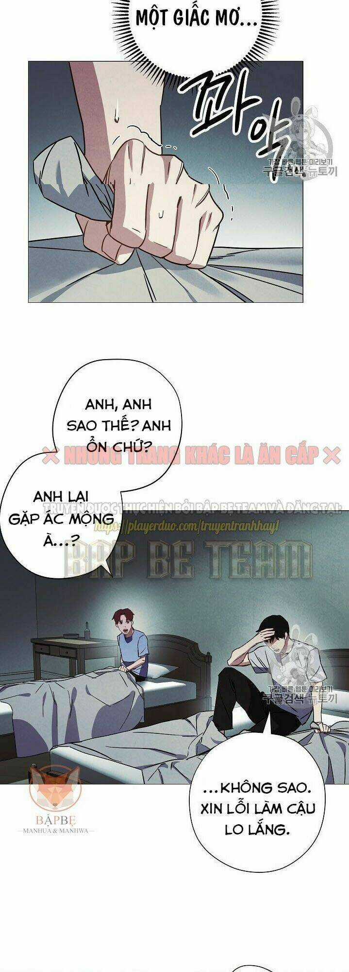 Đấu Trường Sinh Tử Chapter 34 trang 19