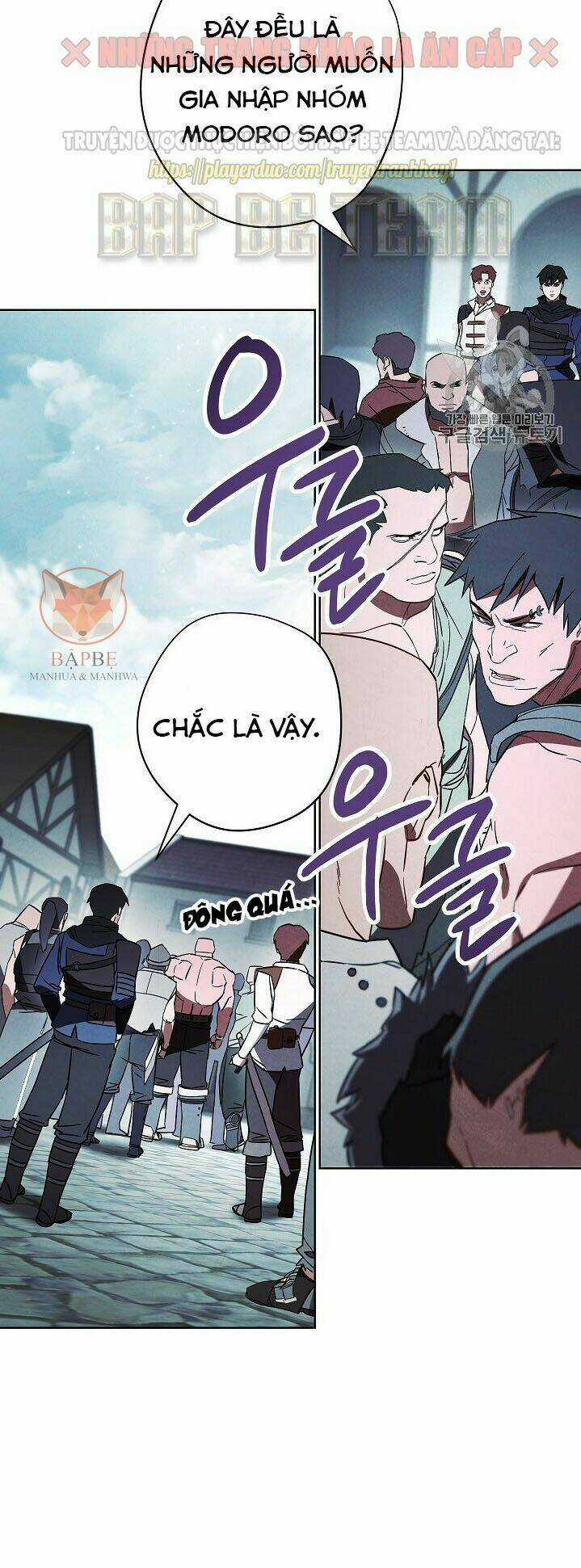 Đấu Trường Sinh Tử Chapter 34 trang 25