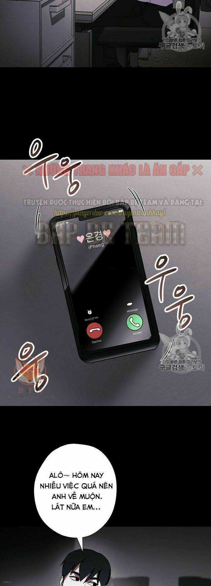 Đấu Trường Sinh Tử Chapter 34 trang 3