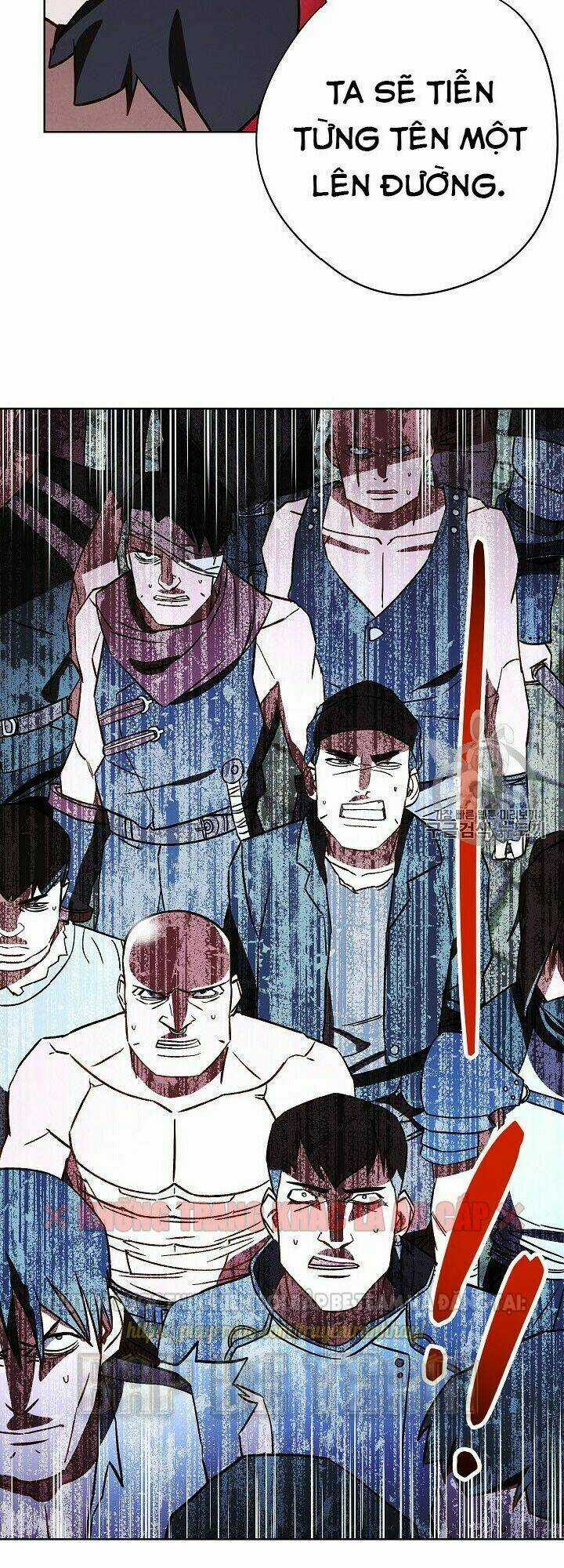 Đấu Trường Sinh Tử Chapter 34 trang 32