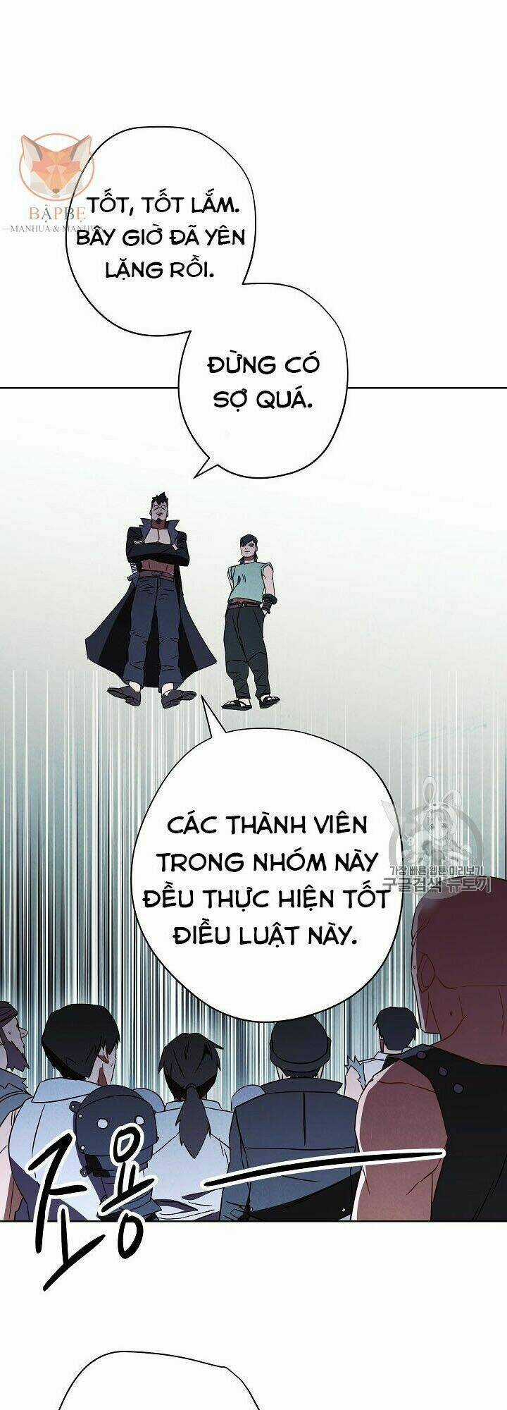 Đấu Trường Sinh Tử Chapter 34 trang 33