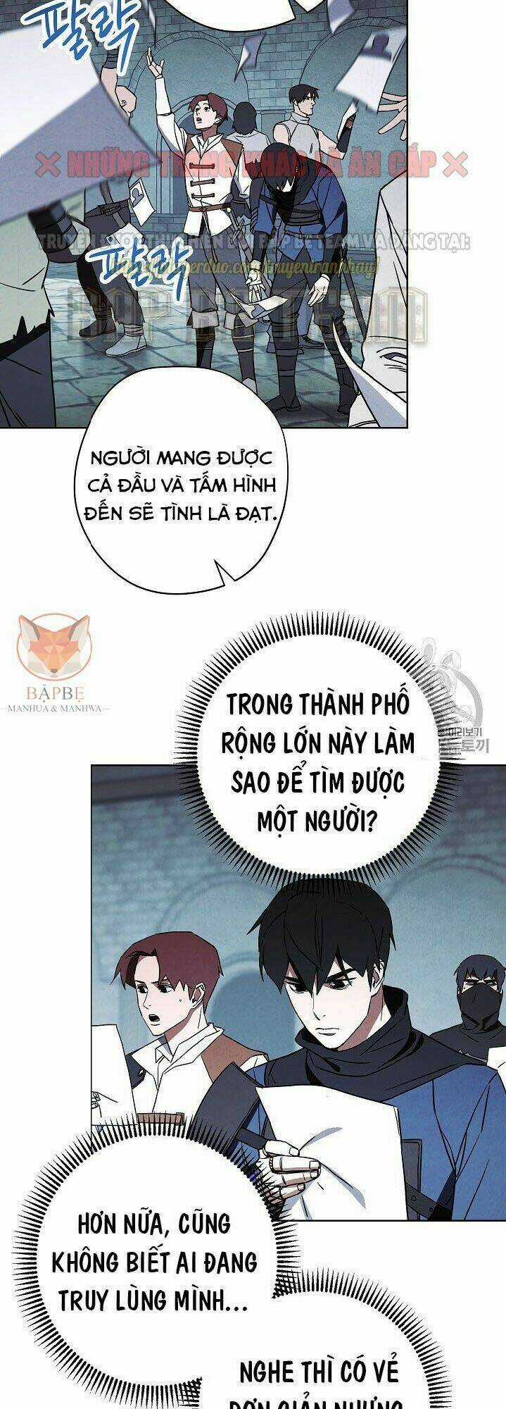 Đấu Trường Sinh Tử Chapter 34 trang 37