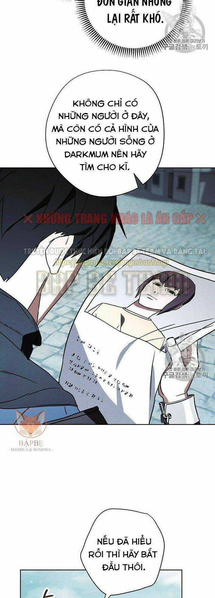 Đấu Trường Sinh Tử Chapter 34 trang 38