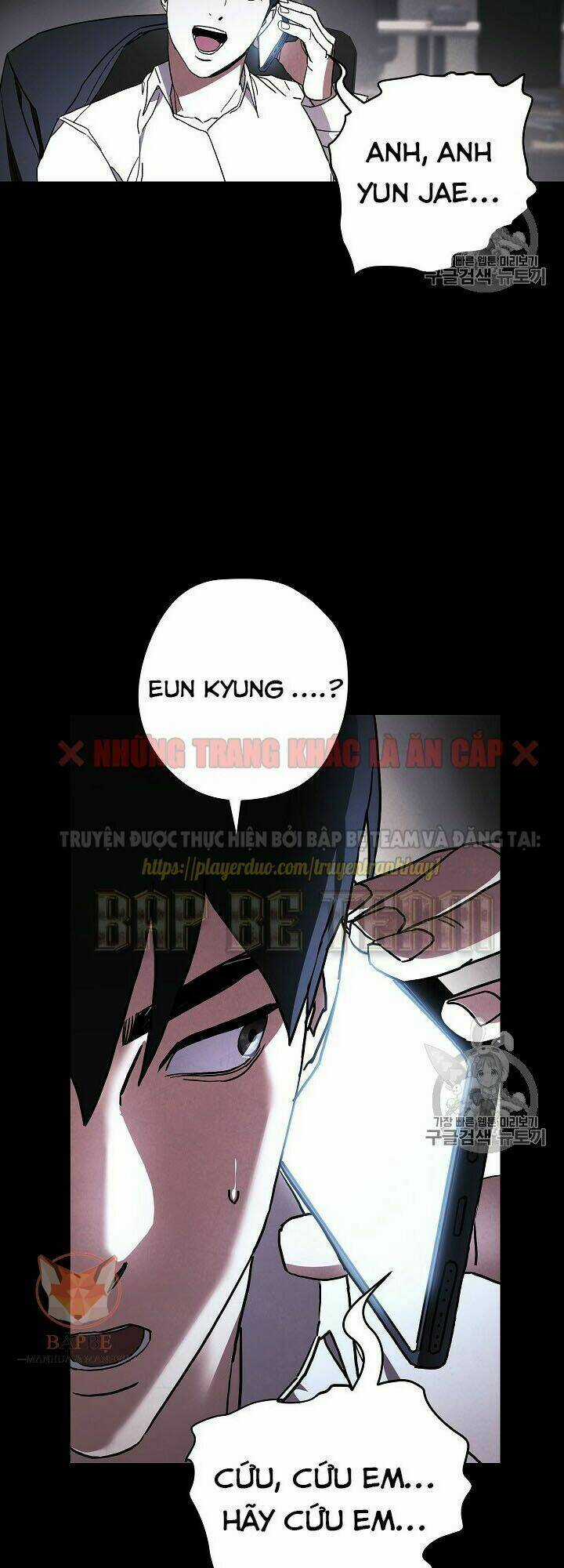 Đấu Trường Sinh Tử Chapter 34 trang 4