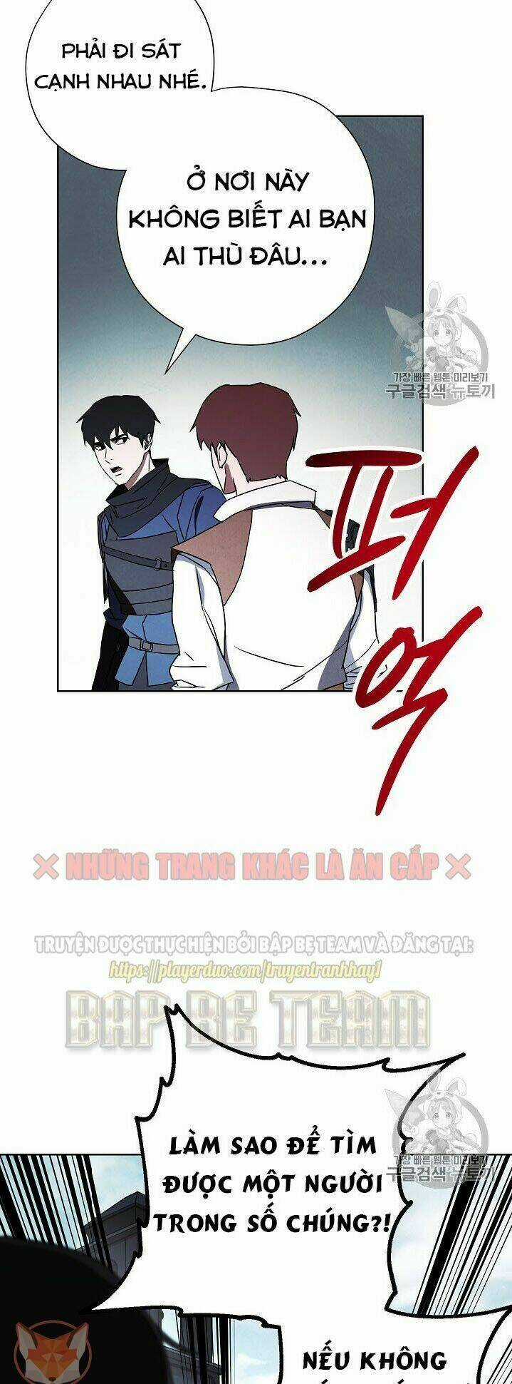 Đấu Trường Sinh Tử Chapter 34 trang 40