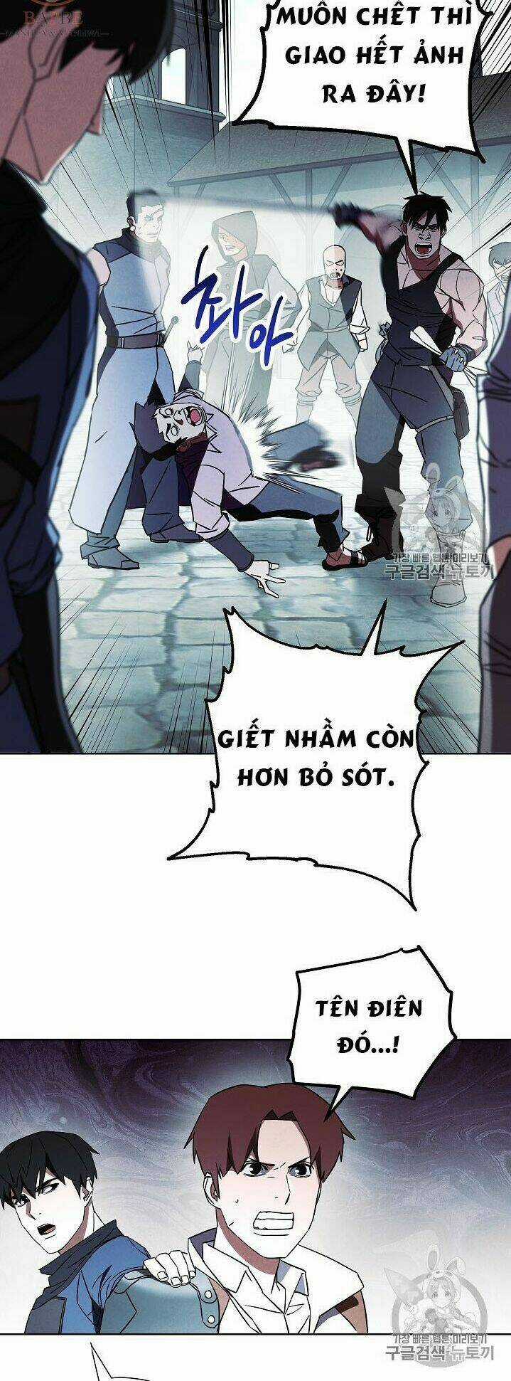 Đấu Trường Sinh Tử Chapter 34 trang 41