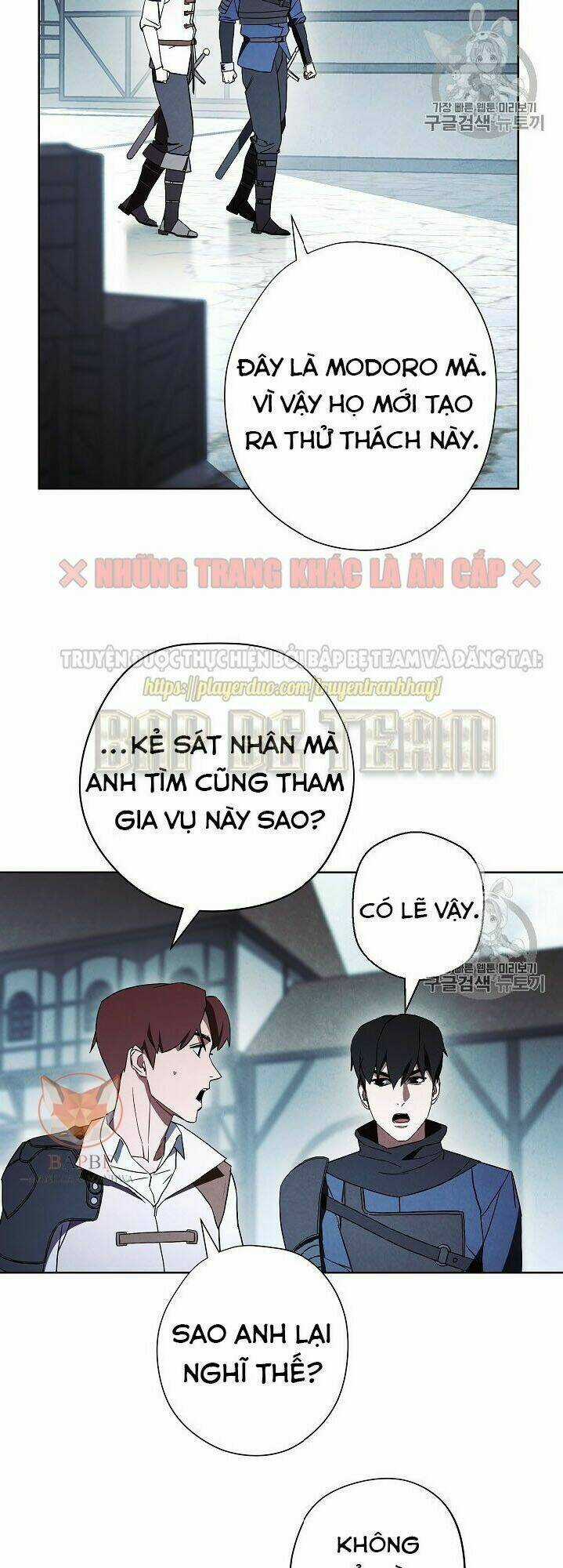 Đấu Trường Sinh Tử Chapter 34 trang 43