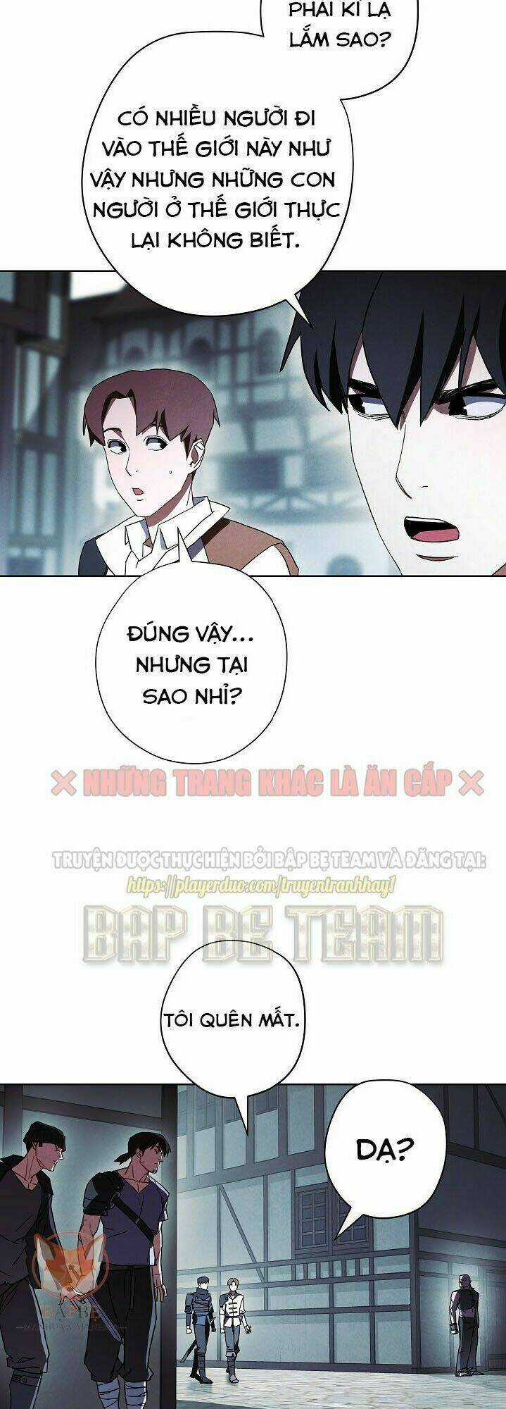 Đấu Trường Sinh Tử Chapter 34 trang 44