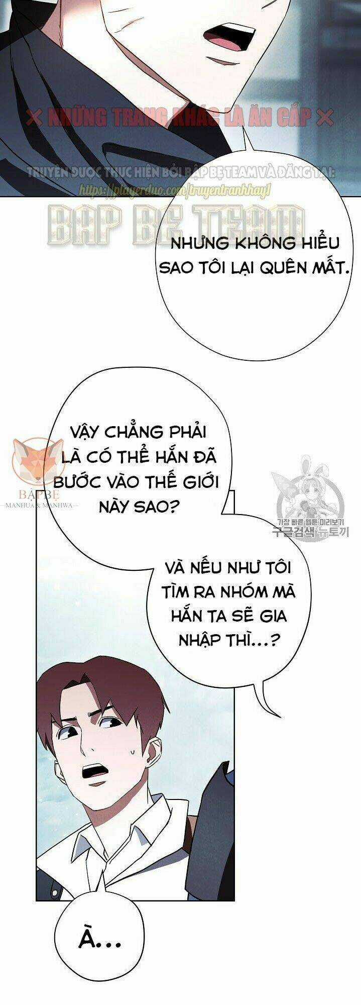 Đấu Trường Sinh Tử Chapter 34 trang 47