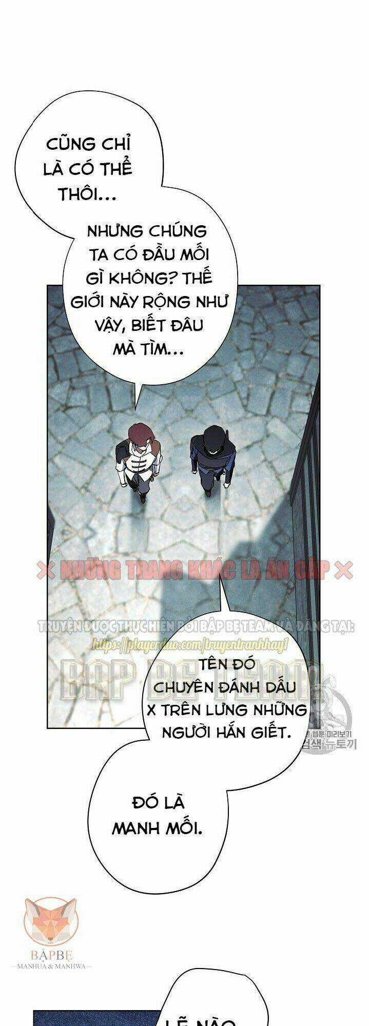 Đấu Trường Sinh Tử Chapter 34 trang 49