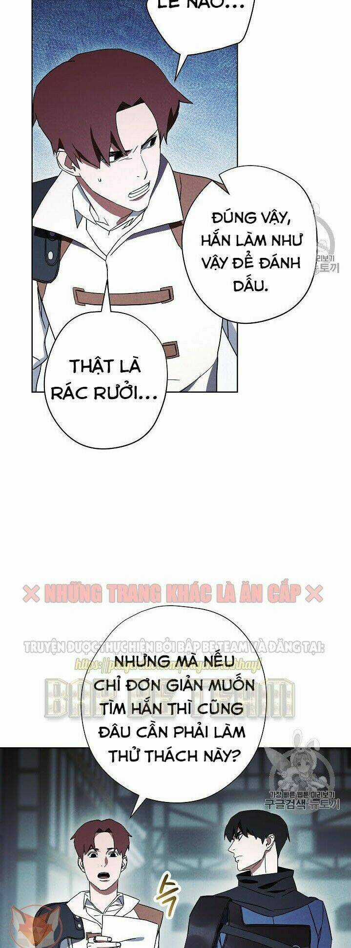 Đấu Trường Sinh Tử Chapter 34 trang 50