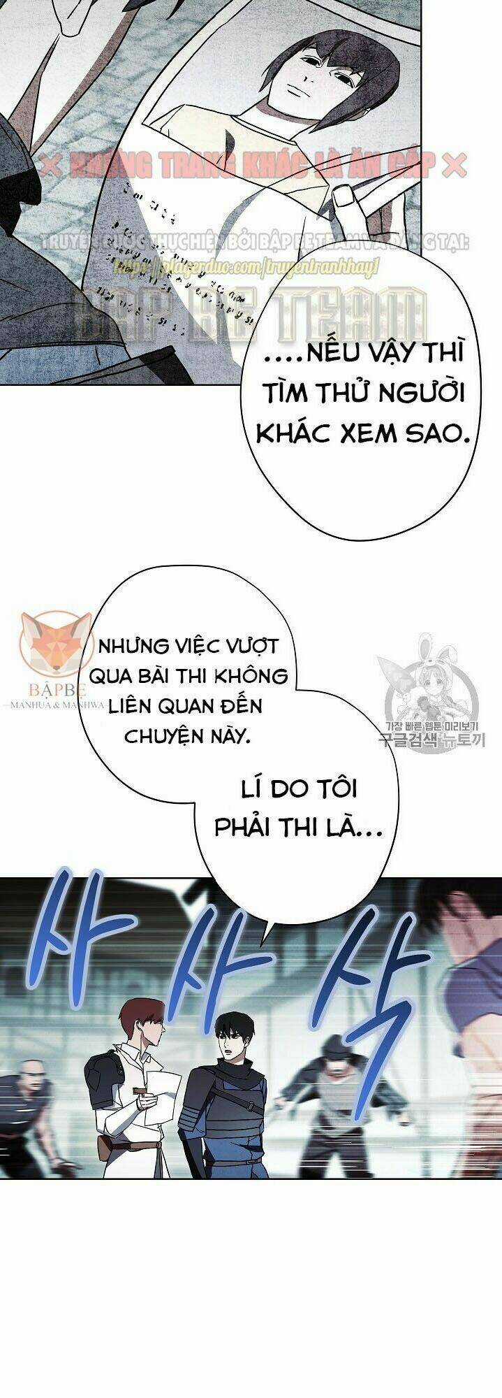 Đấu Trường Sinh Tử Chapter 34 trang 52