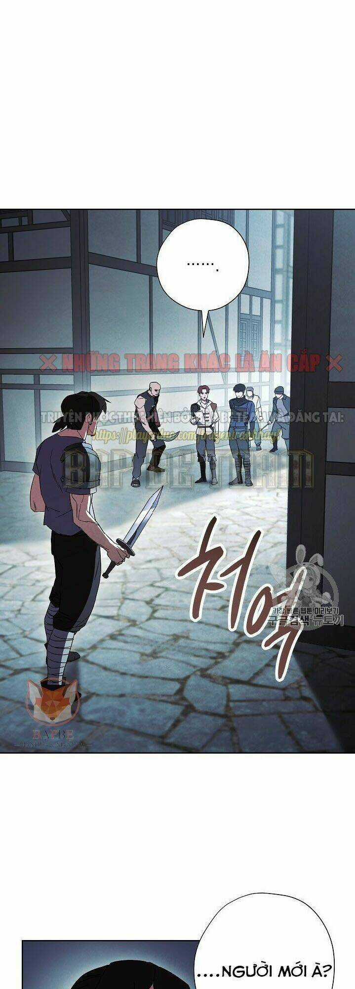 Đấu Trường Sinh Tử Chapter 34 trang 53