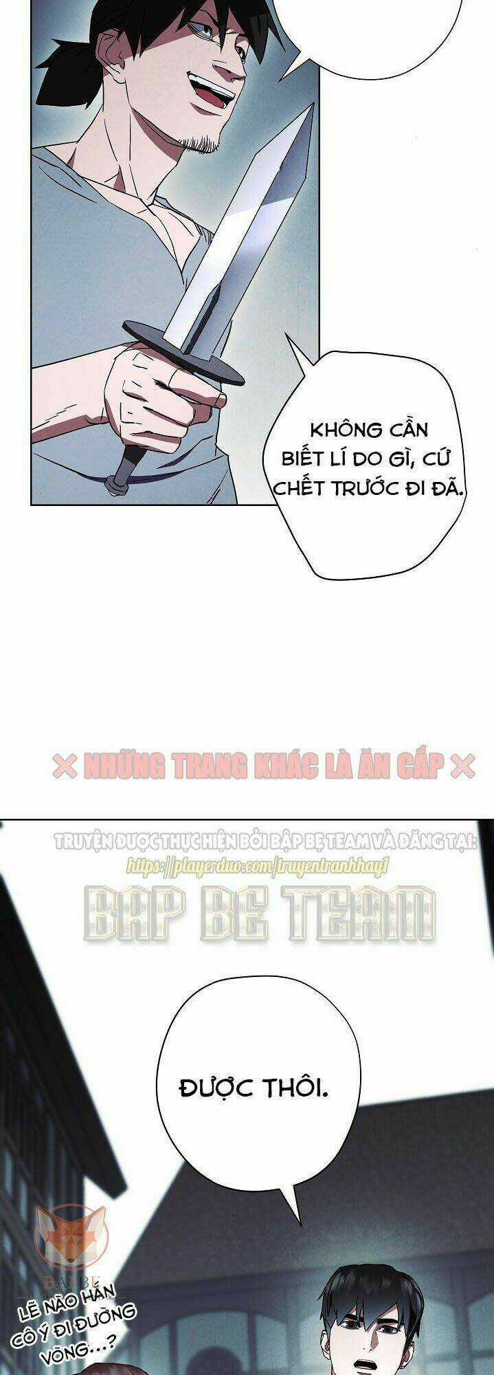 Đấu Trường Sinh Tử Chapter 34 trang 54