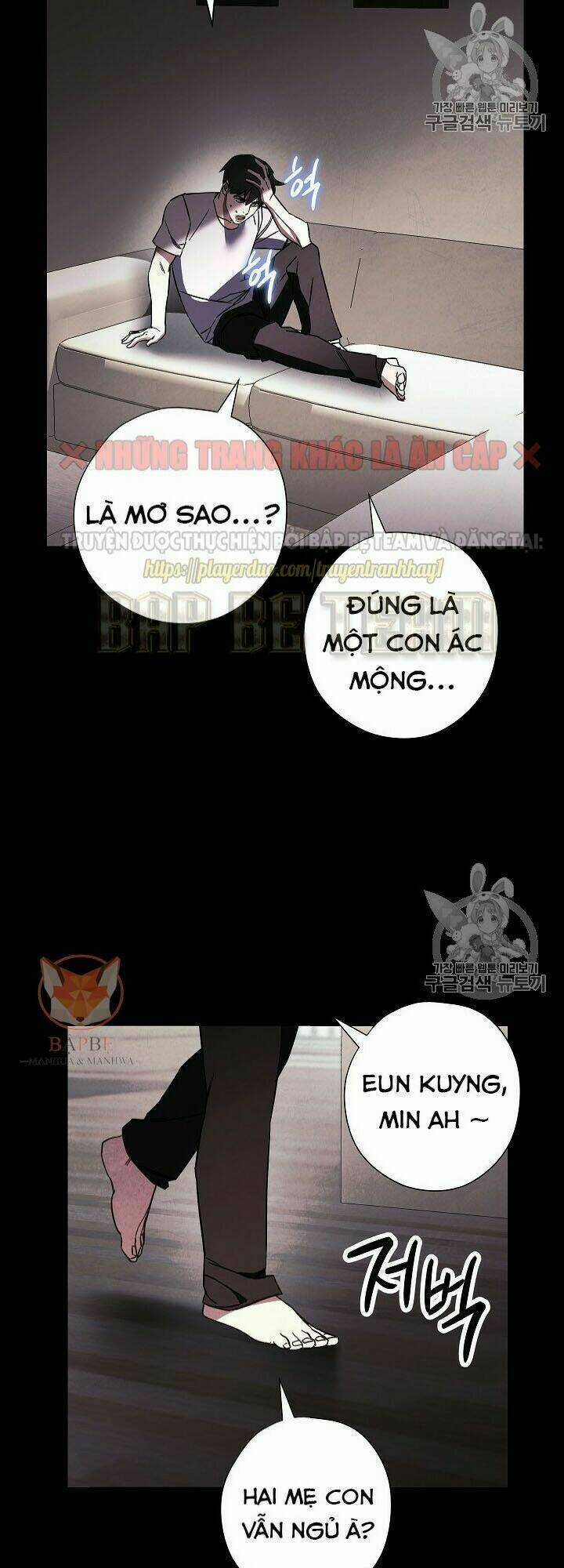 Đấu Trường Sinh Tử Chapter 34 trang 8