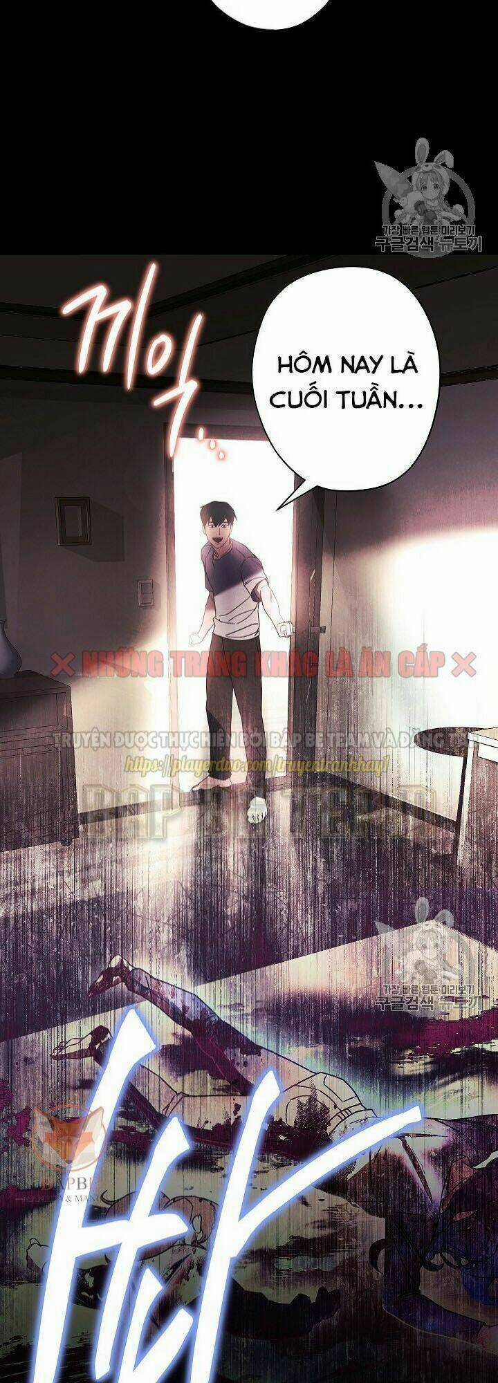 Đấu Trường Sinh Tử Chapter 34 trang 9