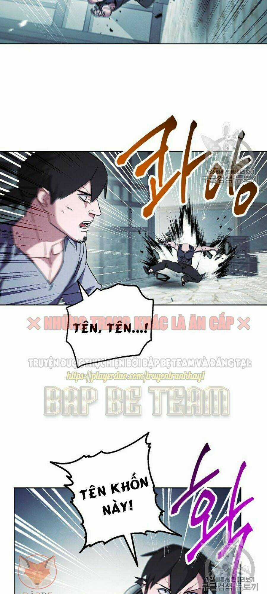 Đấu Trường Sinh Tử Chapter 35 trang 18