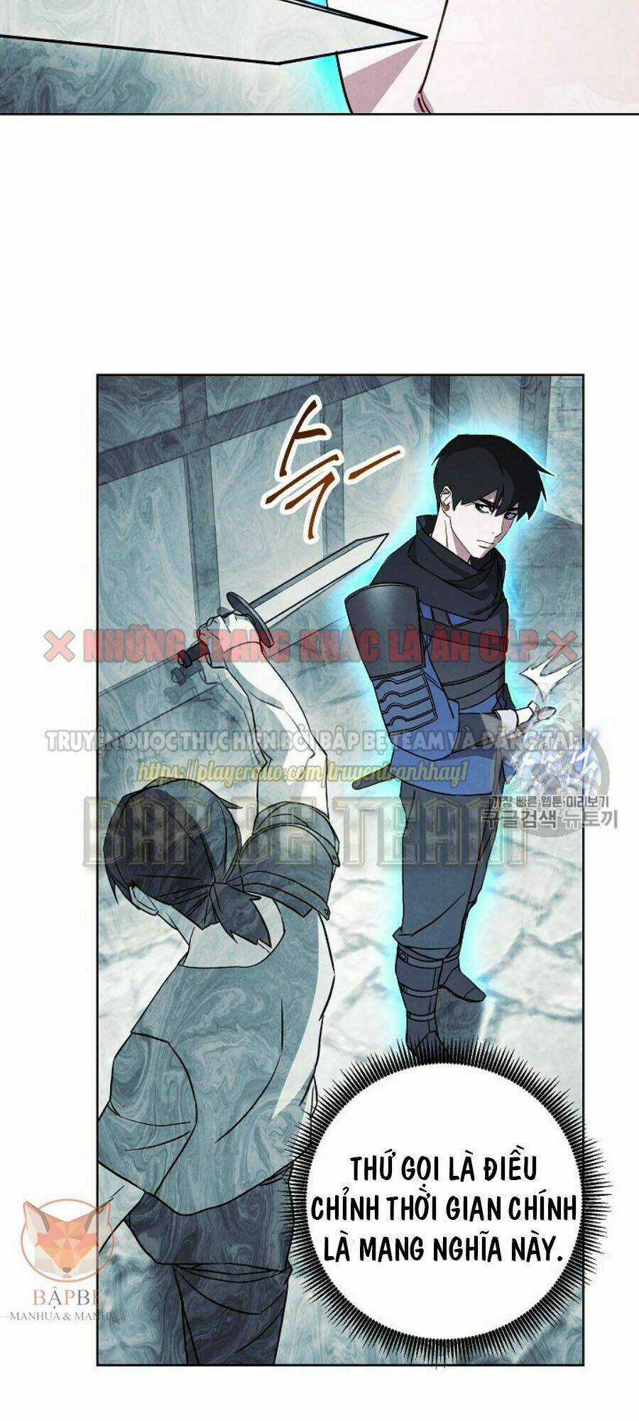 Đấu Trường Sinh Tử Chapter 35 trang 21