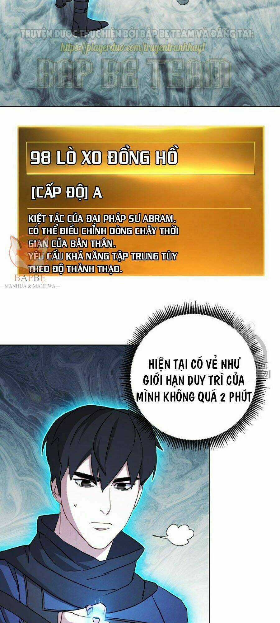 Đấu Trường Sinh Tử Chapter 35 trang 23