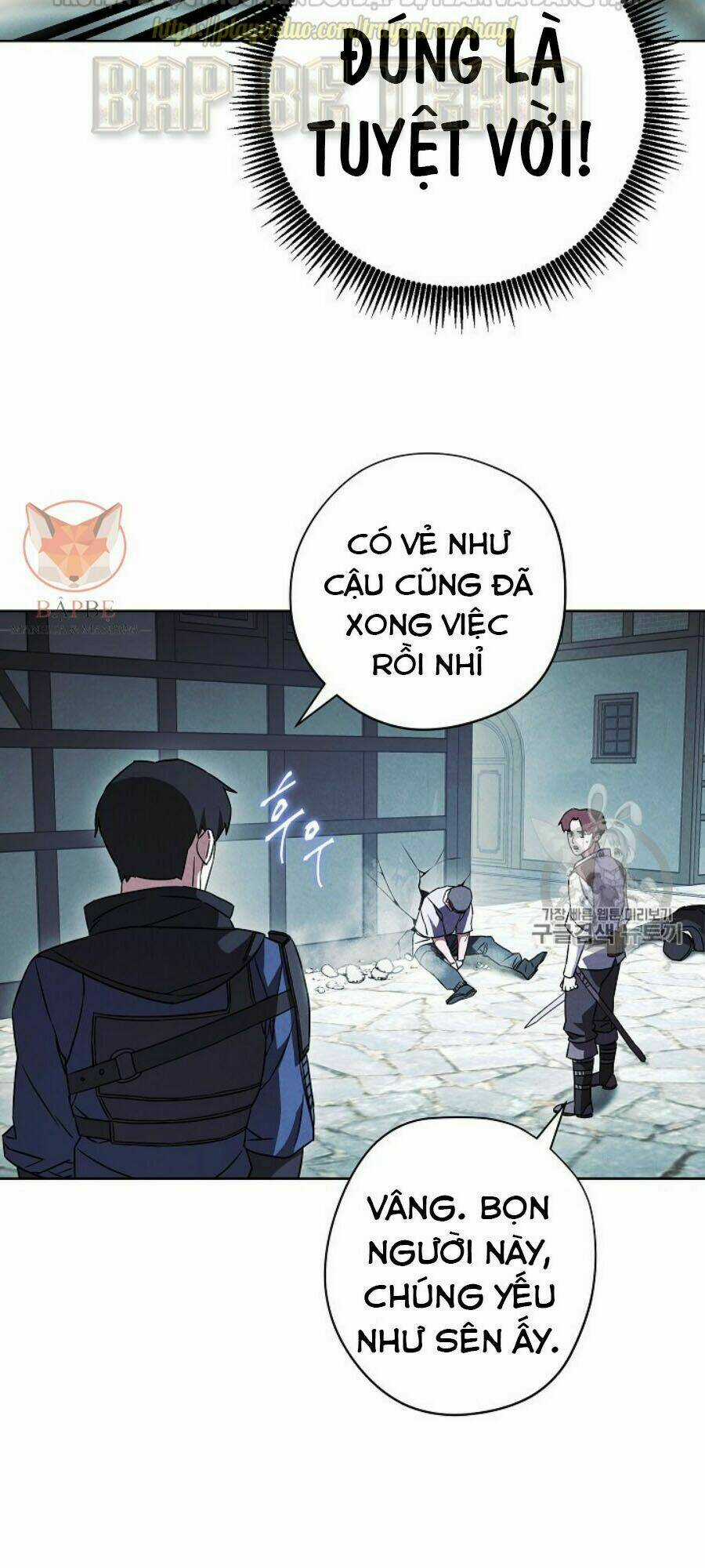 Đấu Trường Sinh Tử Chapter 35 trang 28