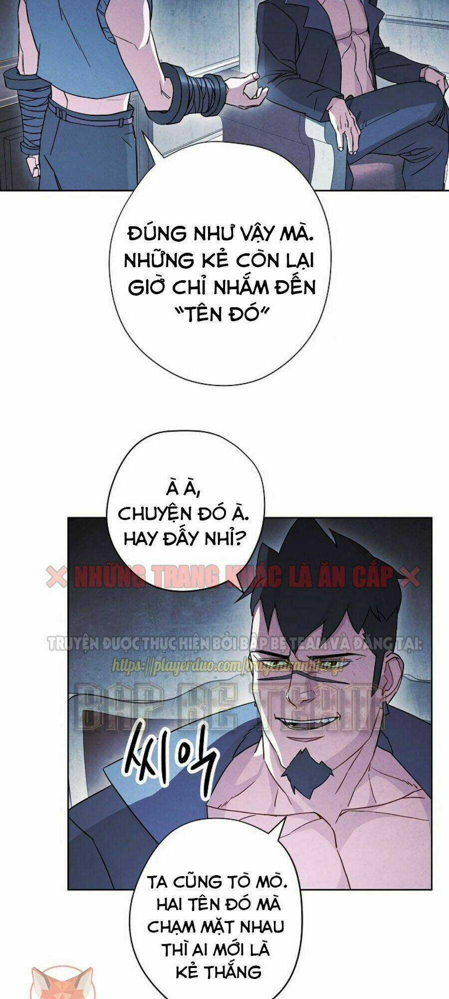 Đấu Trường Sinh Tử Chapter 35 trang 3