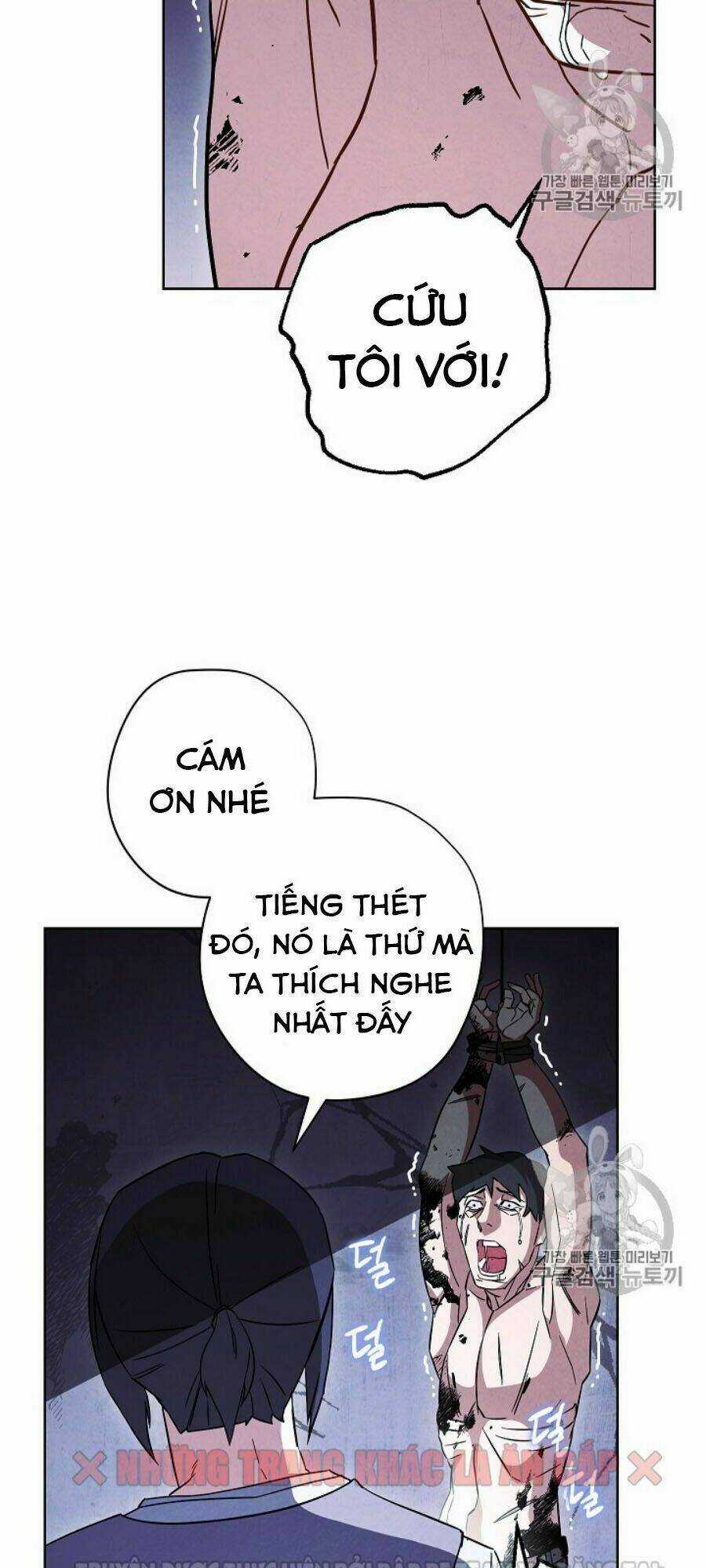 Đấu Trường Sinh Tử Chapter 35 trang 43