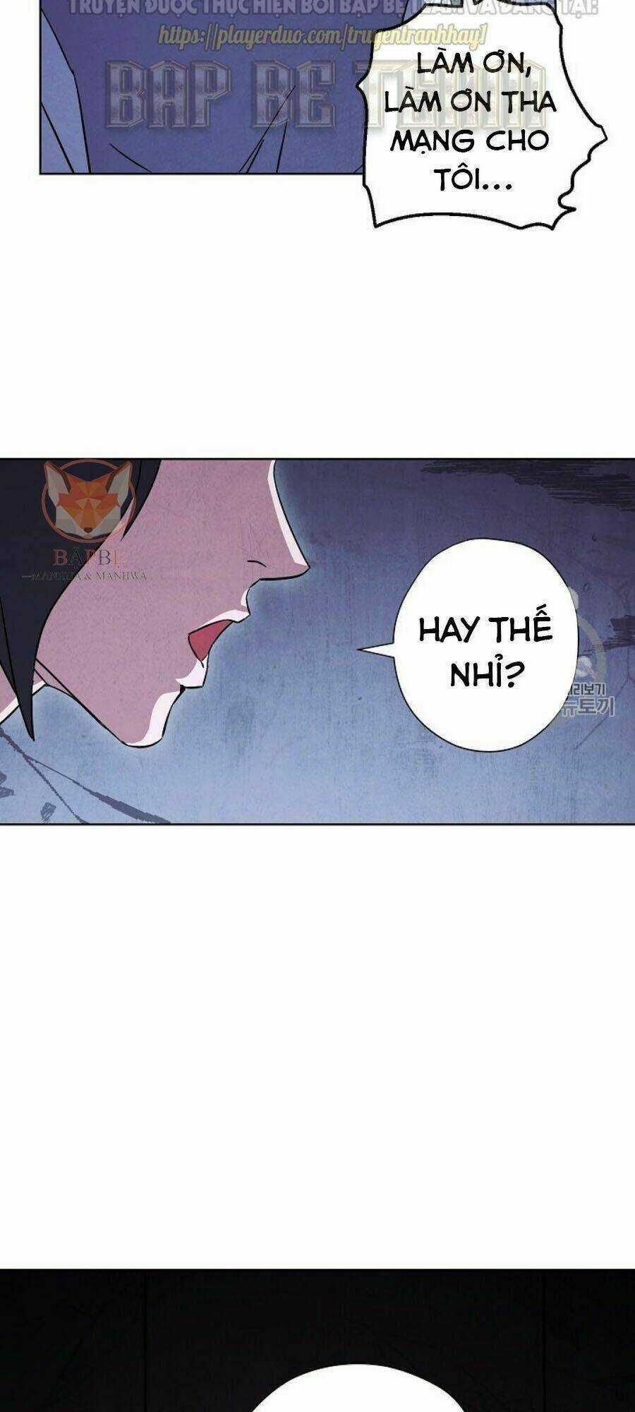 Đấu Trường Sinh Tử Chapter 35 trang 44