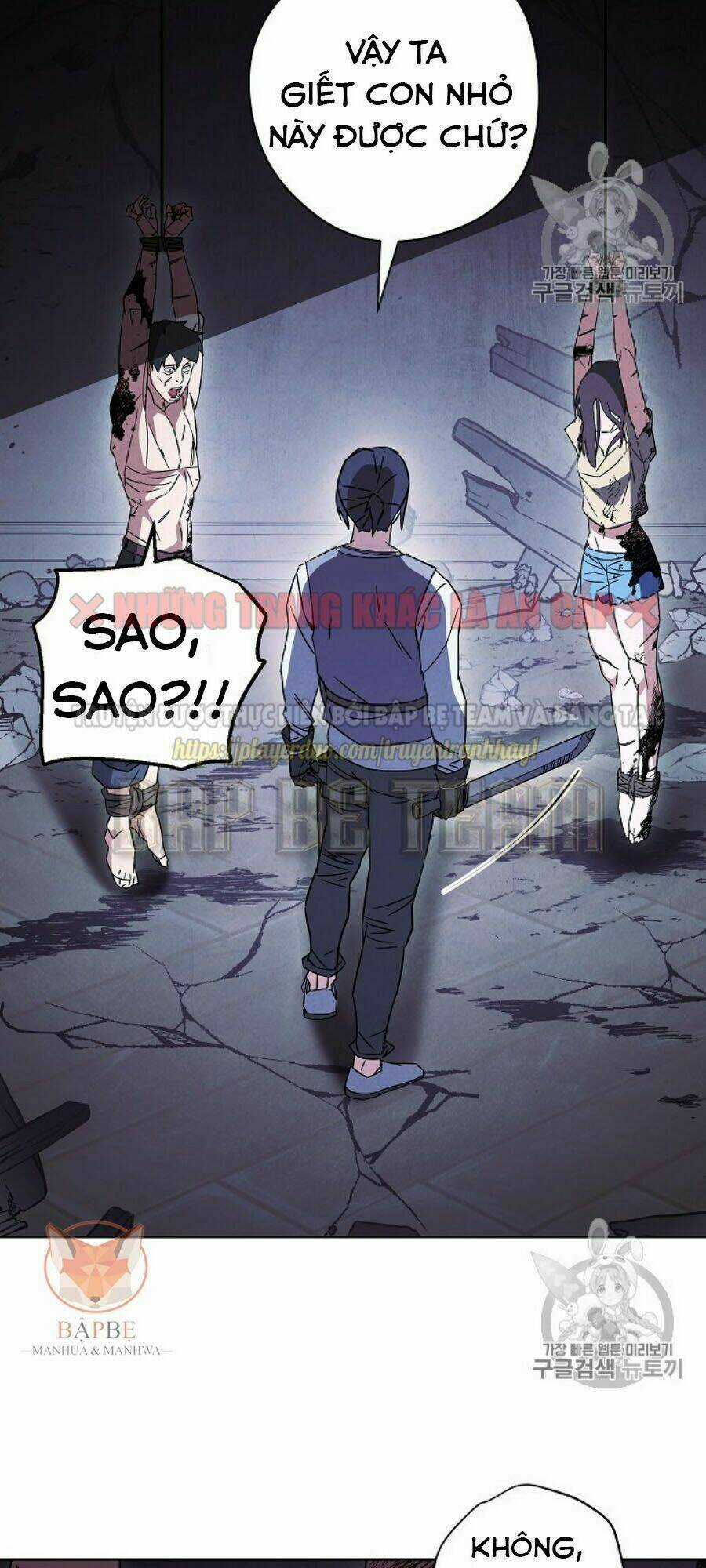 Đấu Trường Sinh Tử Chapter 35 trang 45