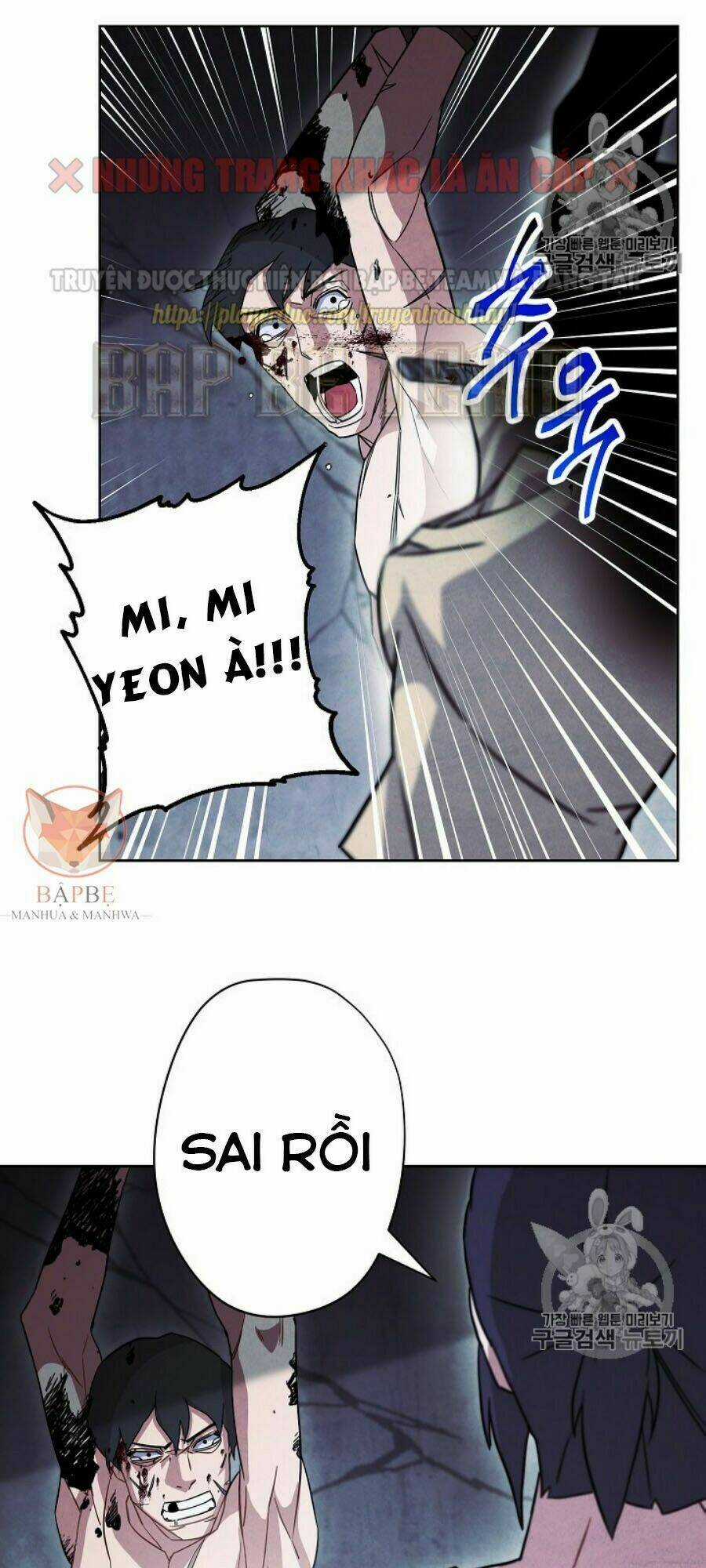 Đấu Trường Sinh Tử Chapter 35 trang 47