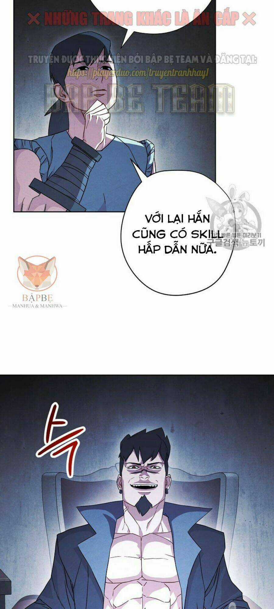 Đấu Trường Sinh Tử Chapter 35 trang 5