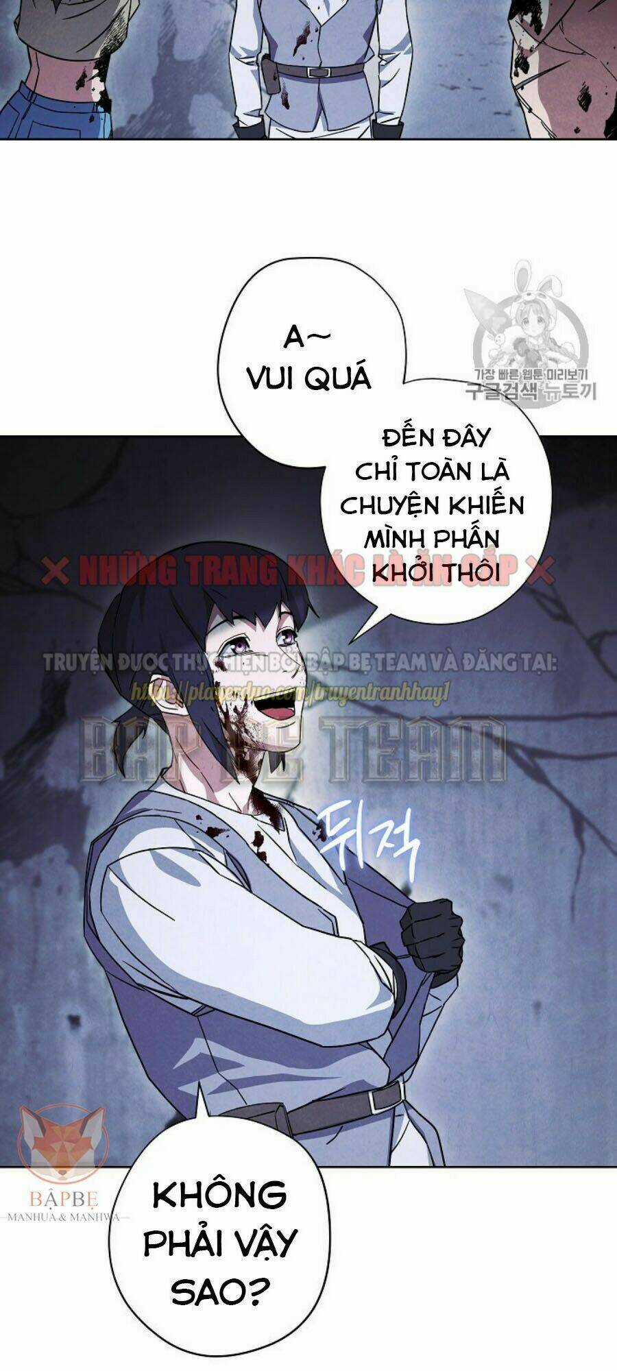 Đấu Trường Sinh Tử Chapter 35 trang 51