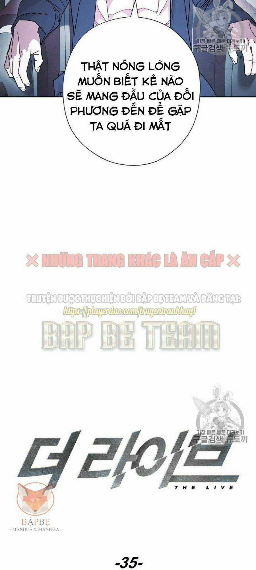 Đấu Trường Sinh Tử Chapter 35 trang 6