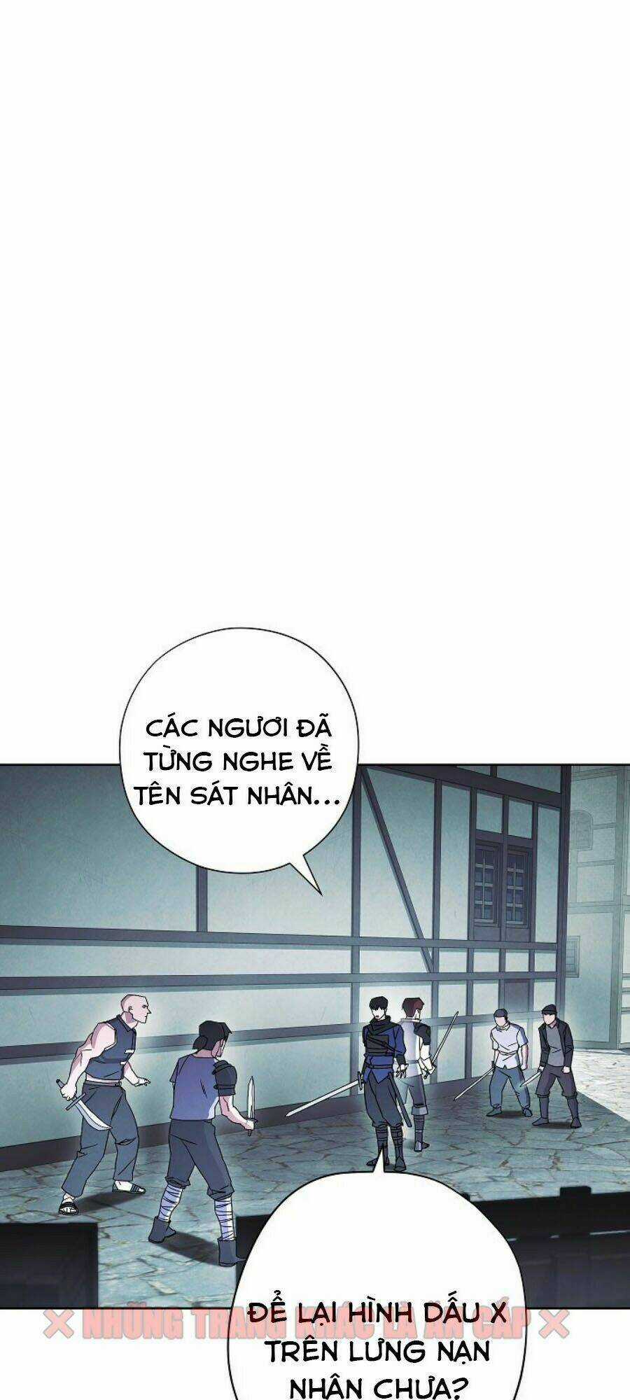 Đấu Trường Sinh Tử Chapter 35 trang 7