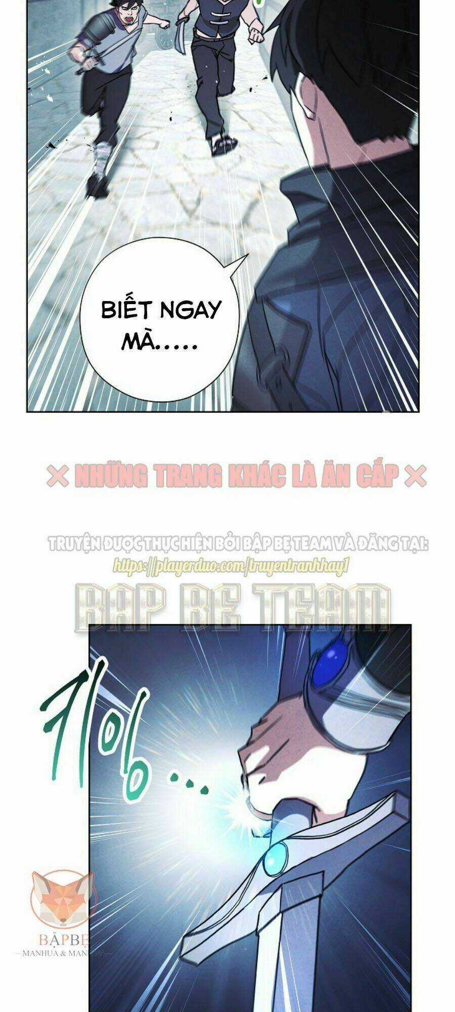 Đấu Trường Sinh Tử Chapter 35 trang 9