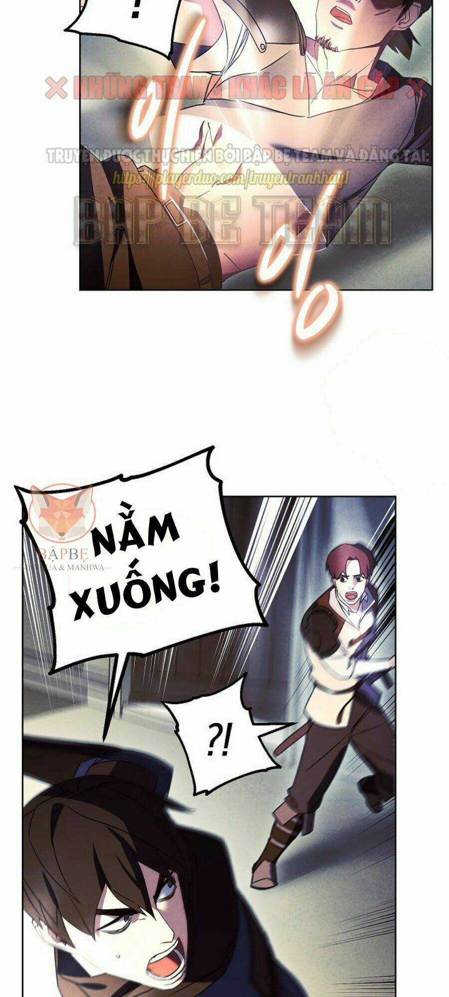 Đấu Trường Sinh Tử Chapter 36 trang 15