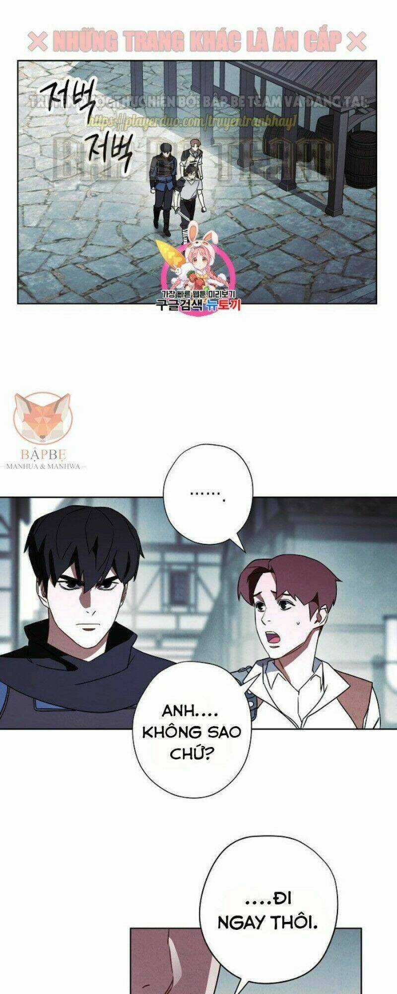 Đấu Trường Sinh Tử Chapter 36 trang 2