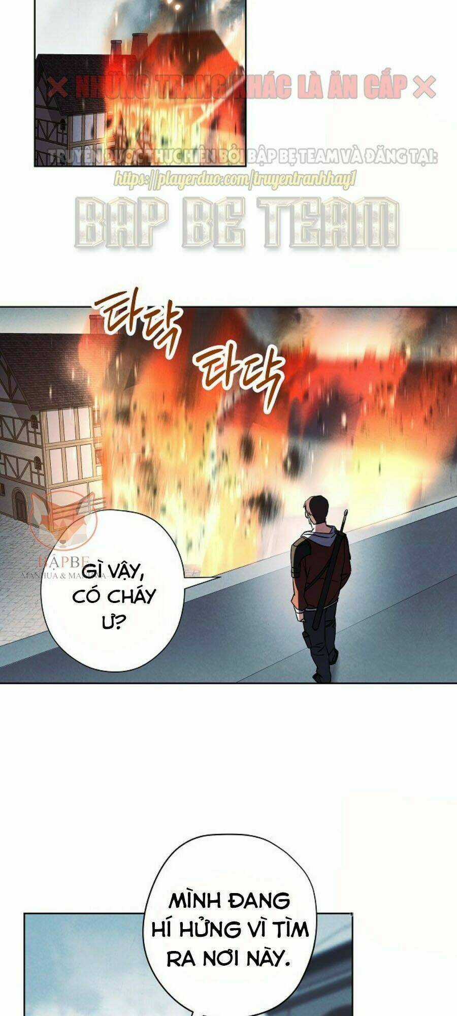 Đấu Trường Sinh Tử Chapter 36 trang 20