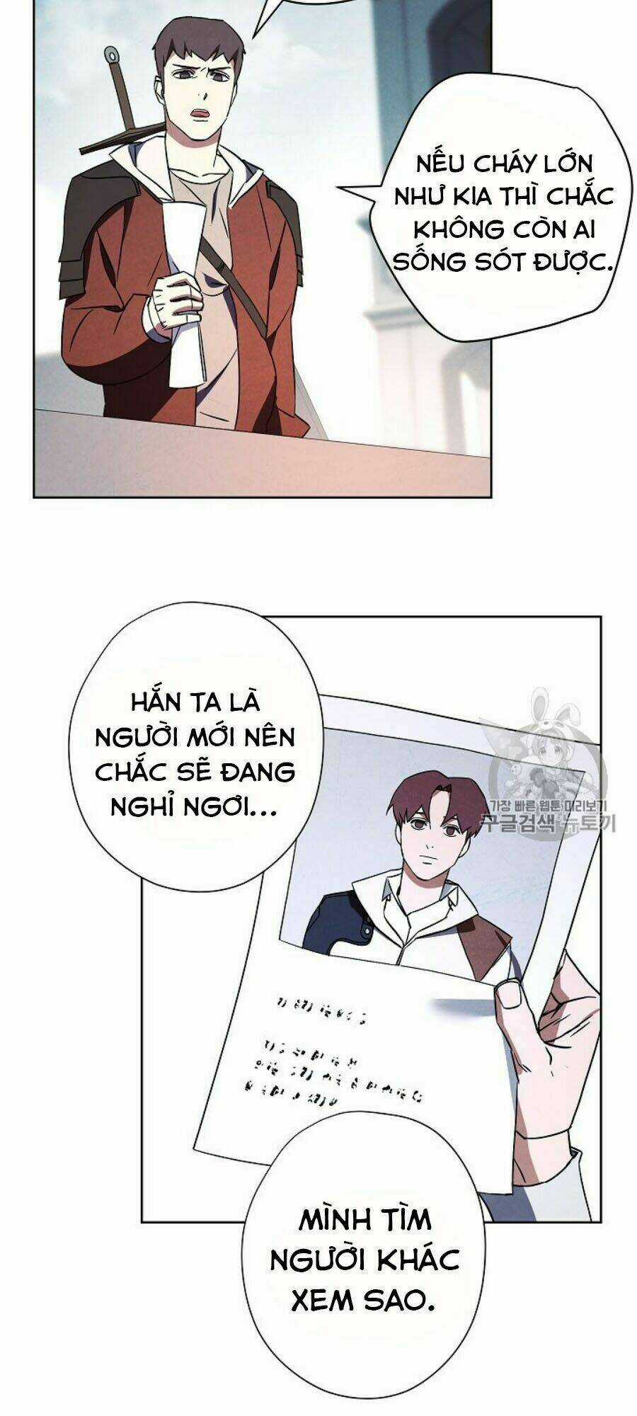 Đấu Trường Sinh Tử Chapter 36 trang 21