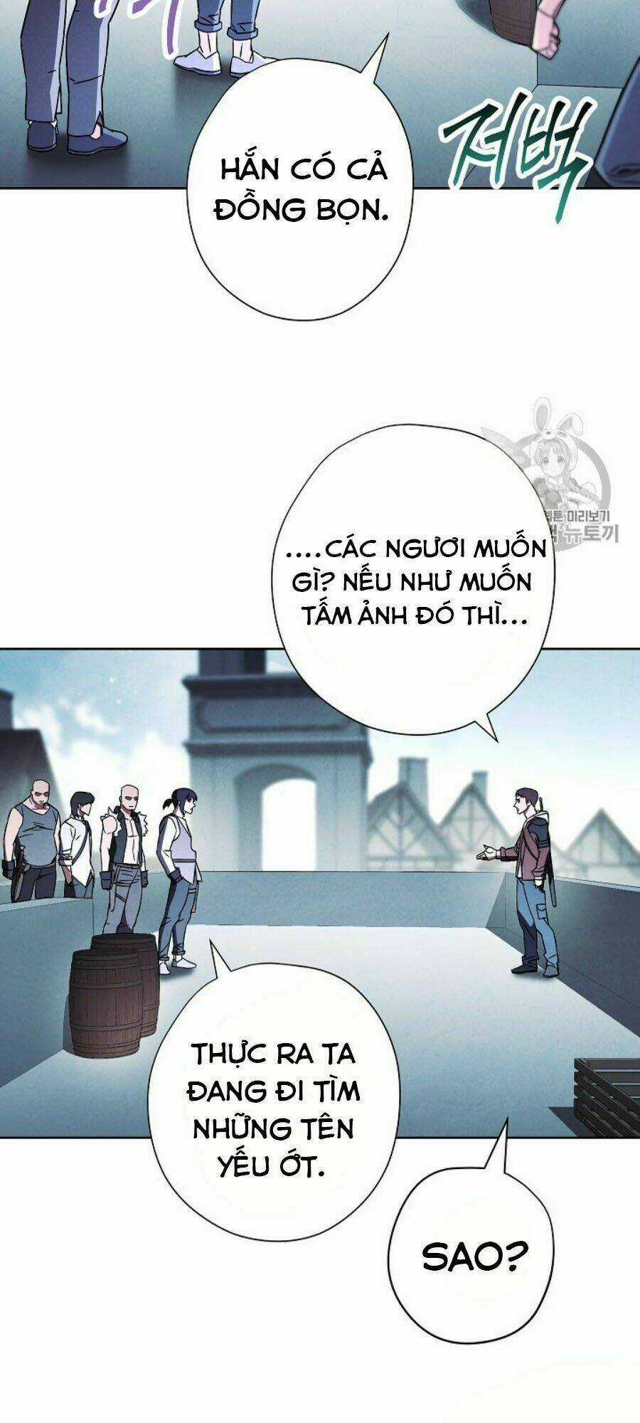 Đấu Trường Sinh Tử Chapter 36 trang 26