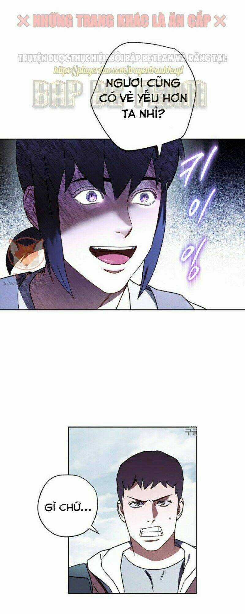 Đấu Trường Sinh Tử Chapter 36 trang 27