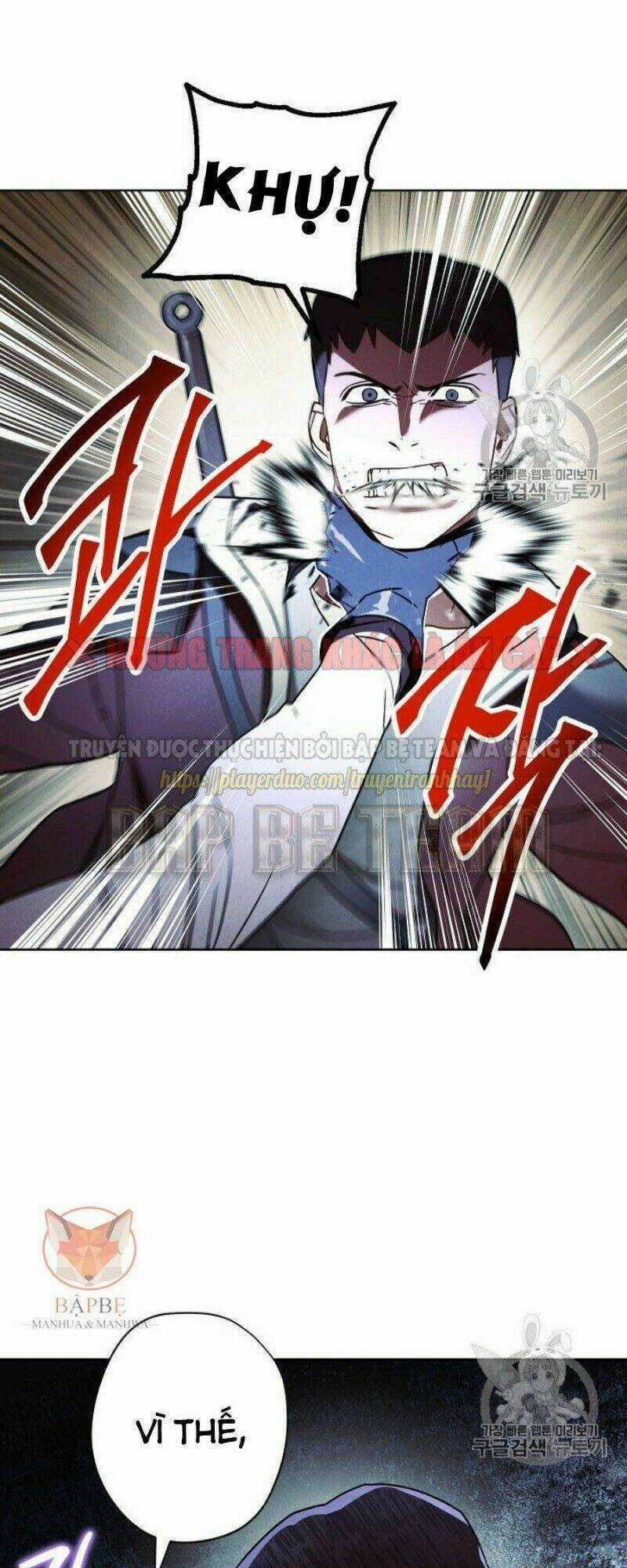 Đấu Trường Sinh Tử Chapter 36 trang 28