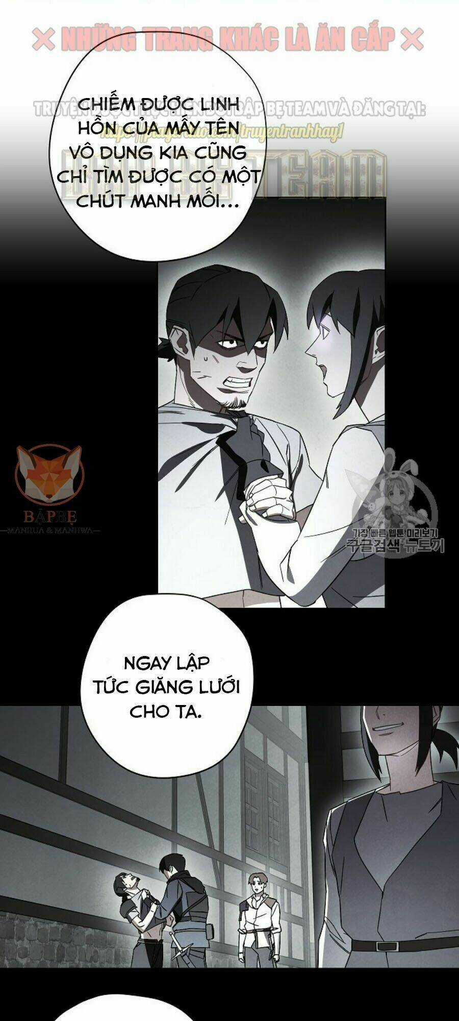 Đấu Trường Sinh Tử Chapter 36 trang 32