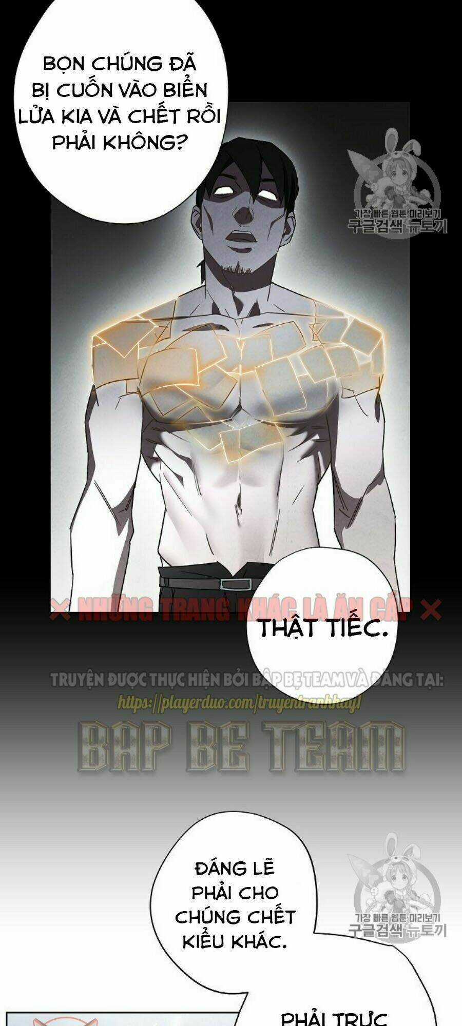 Đấu Trường Sinh Tử Chapter 36 trang 33