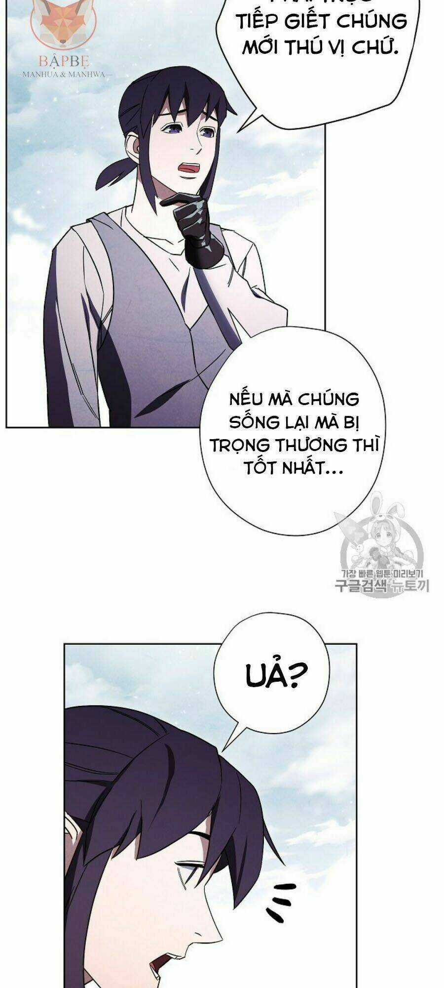 Đấu Trường Sinh Tử Chapter 36 trang 34